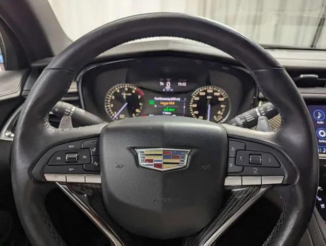 2020 Cadillac XT6 AWD Sport