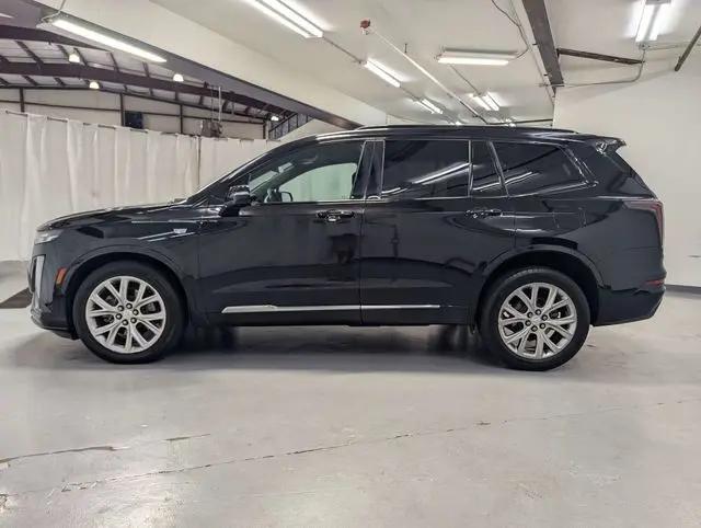 2020 Cadillac XT6 AWD Sport