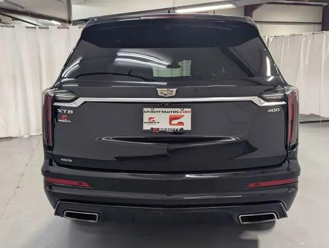2020 Cadillac XT6 AWD Sport