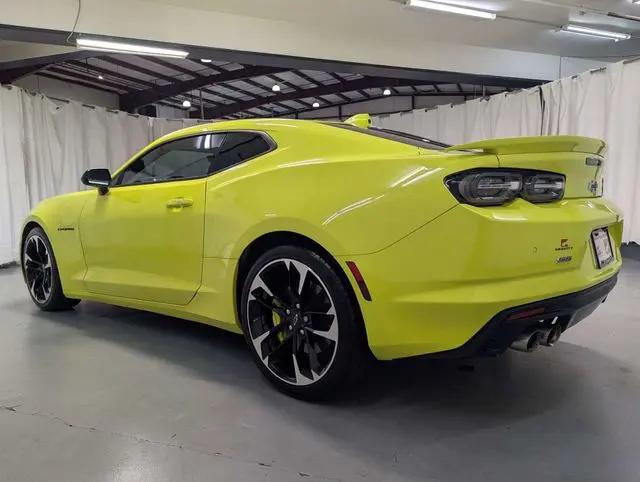 2021 Chevrolet Camaro RWD Coupe 2SS