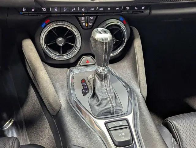 2021 Chevrolet Camaro RWD Coupe 2SS