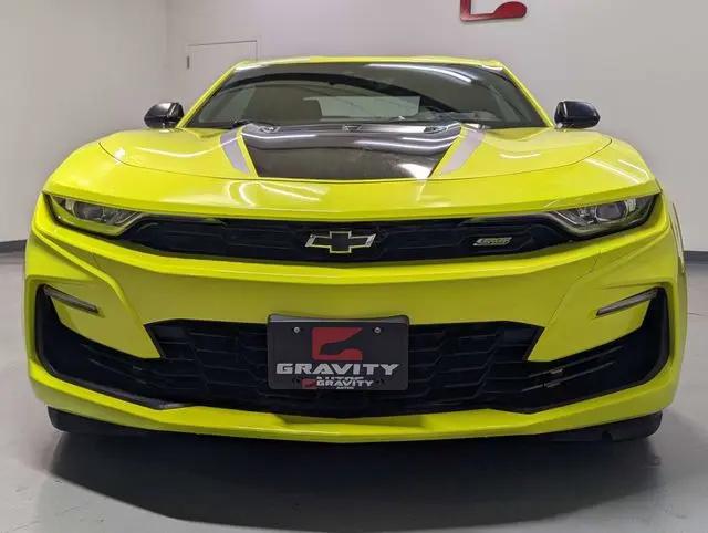 2021 Chevrolet Camaro RWD Coupe 2SS