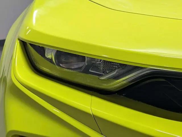 2021 Chevrolet Camaro RWD Coupe 2SS