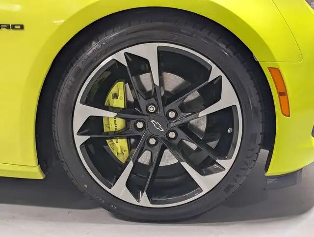 2021 Chevrolet Camaro RWD Coupe 2SS