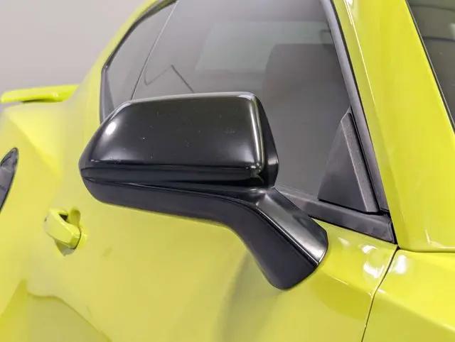 2021 Chevrolet Camaro RWD Coupe 2SS