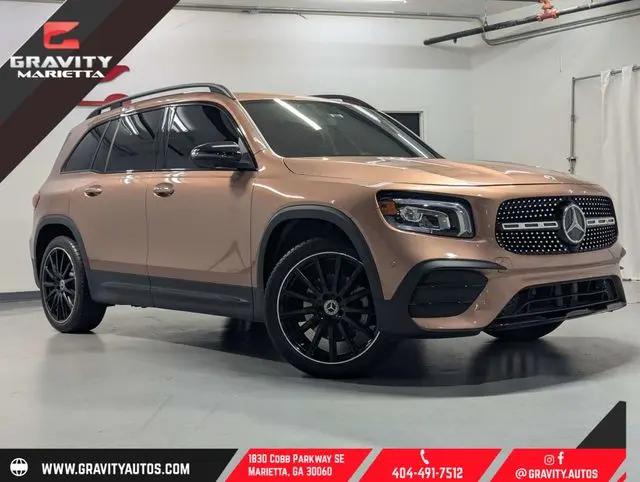 2022 Mercedes-Benz GLB GLB 250 for sale in Marietta, GA