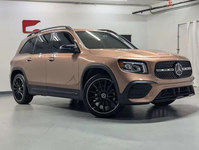 2022 Mercedes-Benz GLB GLB 250