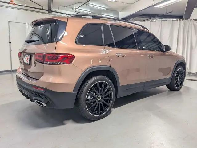 2022 Mercedes-Benz GLB GLB 250