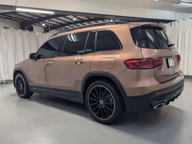 2022 Mercedes-Benz GLB GLB 250