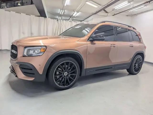 2022 Mercedes-Benz GLB GLB 250