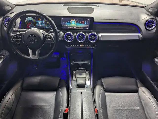 2022 Mercedes-Benz GLB GLB 250