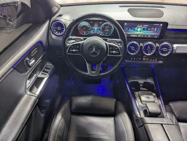 2022 Mercedes-Benz GLB GLB 250