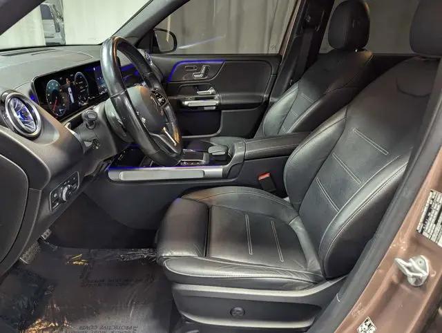 2022 Mercedes-Benz GLB GLB 250
