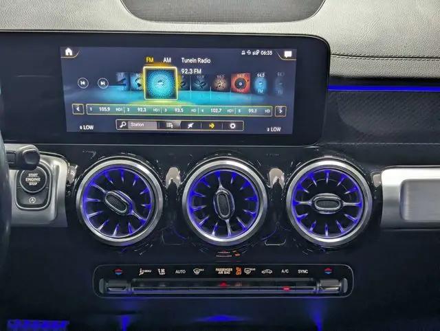 2022 Mercedes-Benz GLB GLB 250