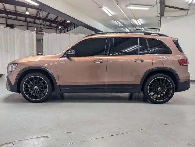 2022 Mercedes-Benz GLB GLB 250
