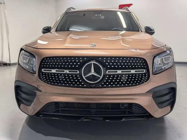 2022 Mercedes-Benz GLB GLB 250