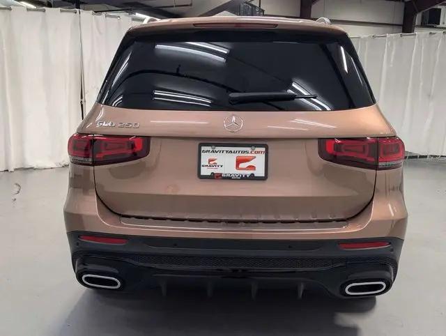 2022 Mercedes-Benz GLB GLB 250