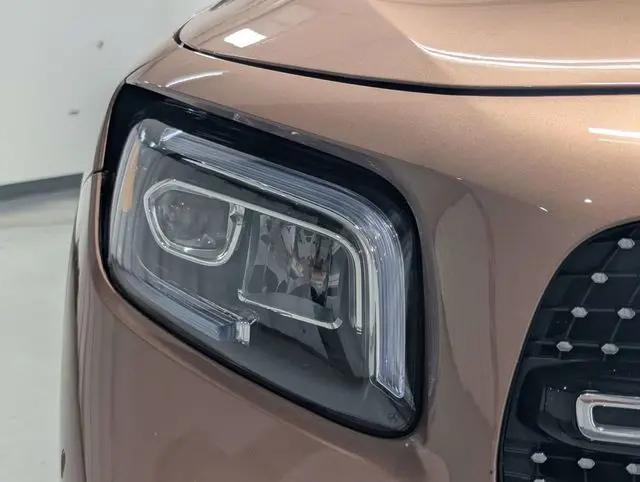 2022 Mercedes-Benz GLB GLB 250