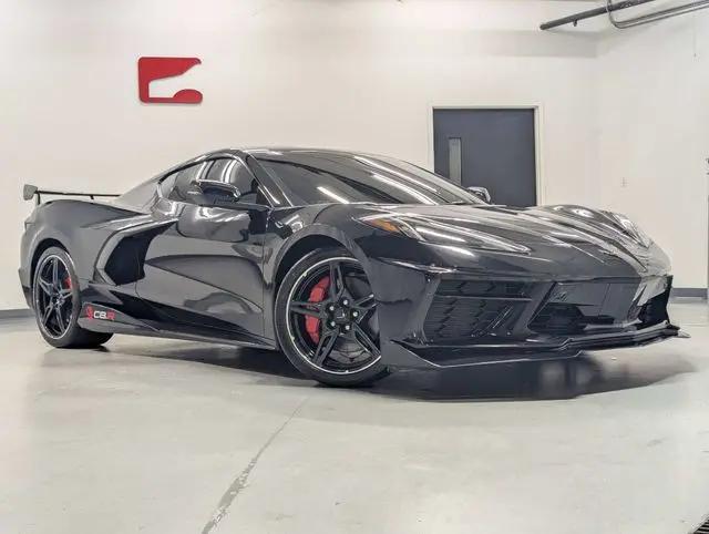 2021 Chevrolet Corvette Stingray RWD Coupe 3LT