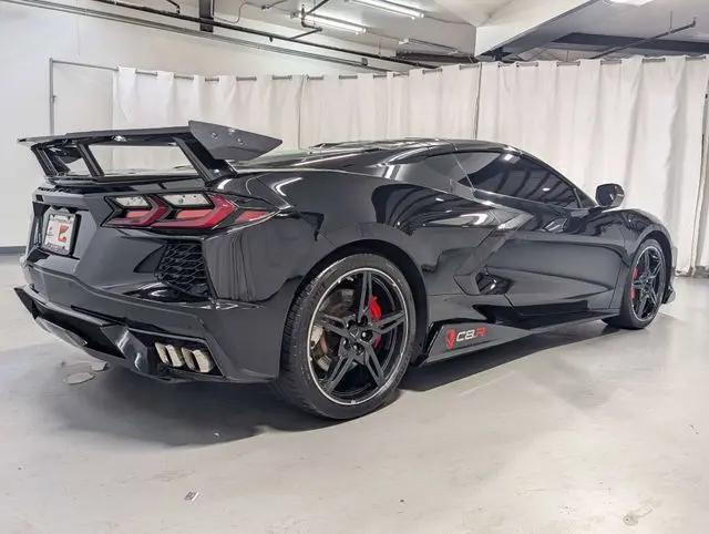 2021 Chevrolet Corvette Stingray RWD Coupe 3LT
