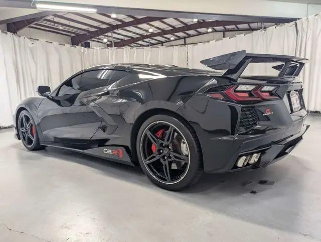 2021 Chevrolet Corvette Stingray RWD Coupe 3LT