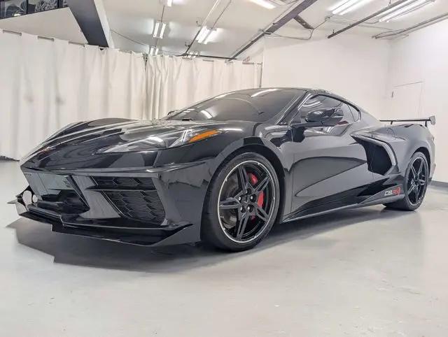 2021 Chevrolet Corvette Stingray RWD Coupe 3LT