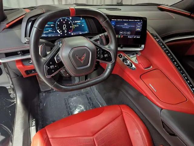 2021 Chevrolet Corvette Stingray RWD Coupe 3LT
