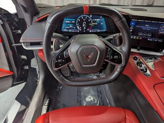 2021 Chevrolet Corvette Stingray RWD Coupe 3LT