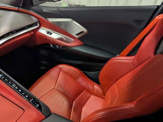 2021 Chevrolet Corvette Stingray RWD Coupe 3LT