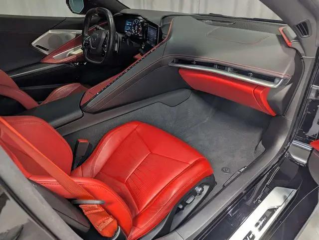 2021 Chevrolet Corvette Stingray RWD Coupe 3LT