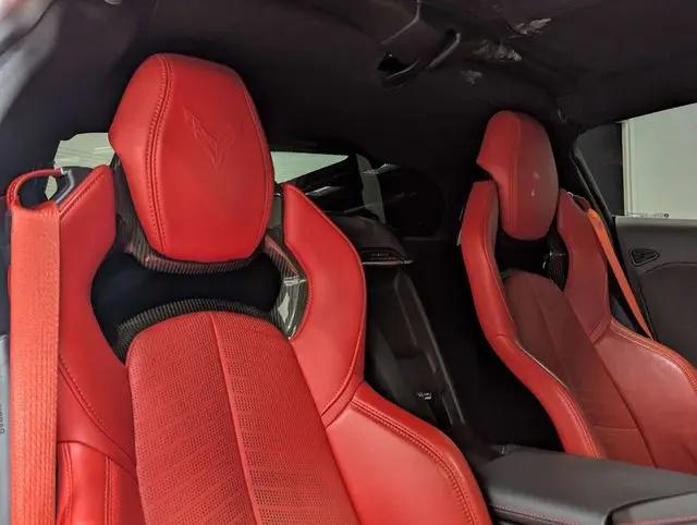 2021 Chevrolet Corvette Stingray RWD Coupe 3LT