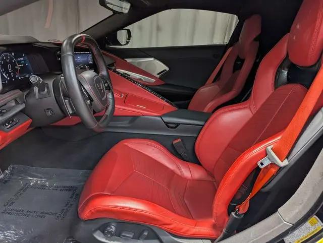 2021 Chevrolet Corvette Stingray RWD Coupe 3LT