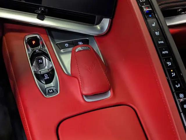 2021 Chevrolet Corvette Stingray RWD Coupe 3LT