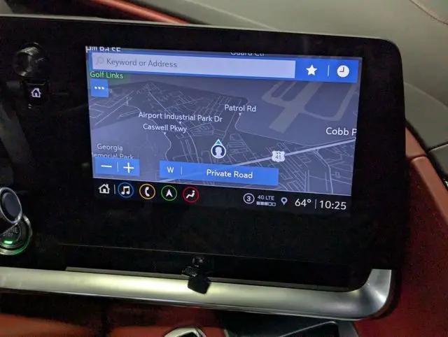 2021 Chevrolet Corvette Stingray RWD Coupe 3LT