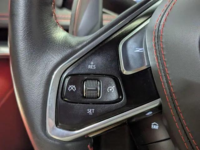 2021 Chevrolet Corvette Stingray RWD Coupe 3LT