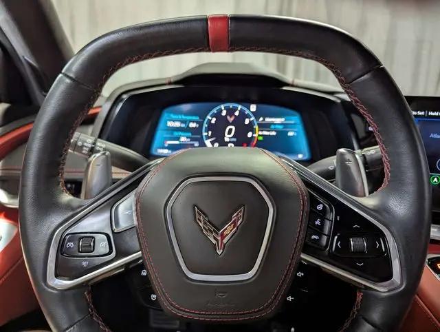 2021 Chevrolet Corvette Stingray RWD Coupe 3LT