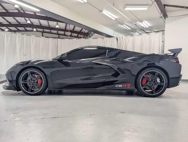 2021 Chevrolet Corvette Stingray RWD Coupe 3LT