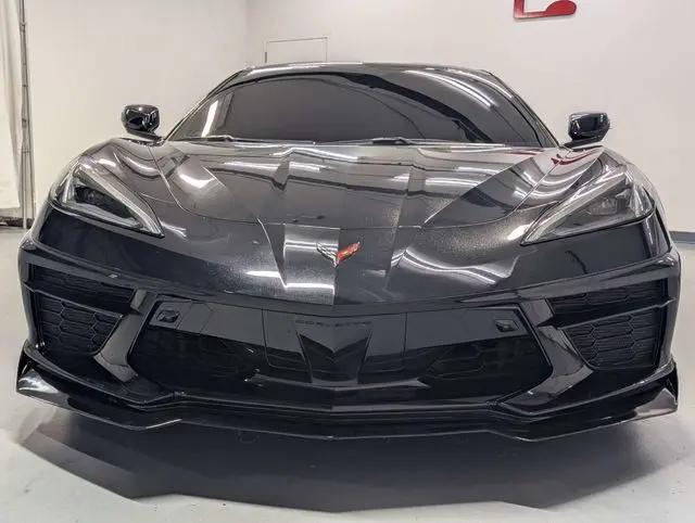 2021 Chevrolet Corvette Stingray RWD Coupe 3LT