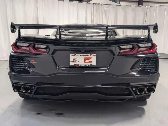 2021 Chevrolet Corvette Stingray RWD Coupe 3LT