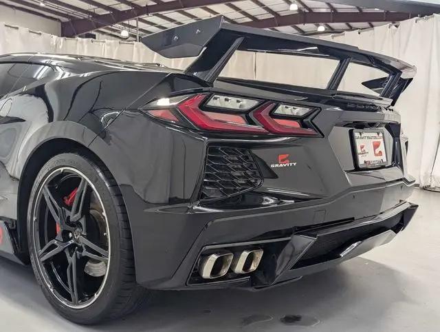 2021 Chevrolet Corvette Stingray RWD Coupe 3LT