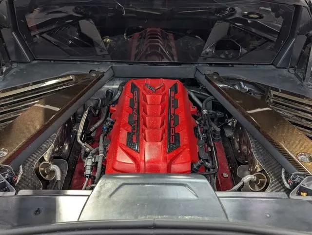 2021 Chevrolet Corvette Stingray RWD Coupe 3LT