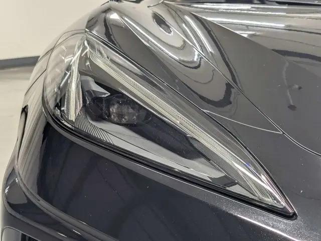 2021 Chevrolet Corvette Stingray RWD Coupe 3LT