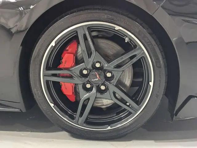 2021 Chevrolet Corvette Stingray RWD Coupe 3LT