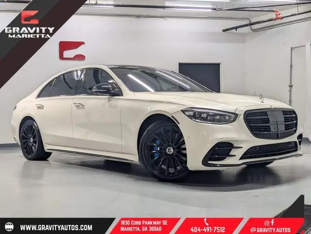 2023 Mercedes-Benz 500 4MATIC for sale in Marietta, GA