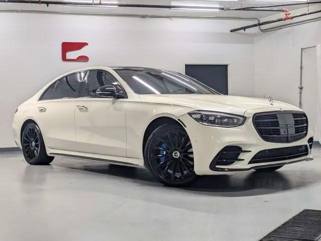 2023 Mercedes-Benz 500 4MATIC