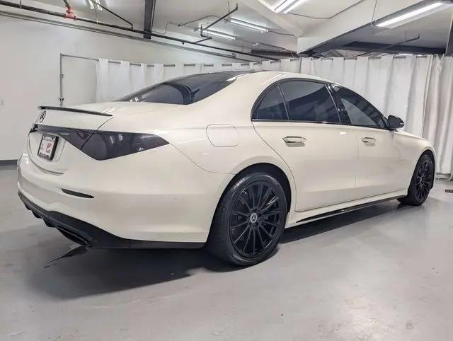 2023 Mercedes-Benz 500 4MATIC