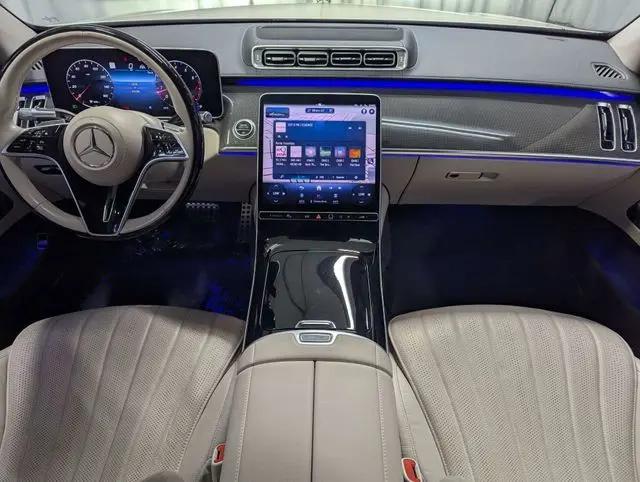 2023 Mercedes-Benz 500 4MATIC