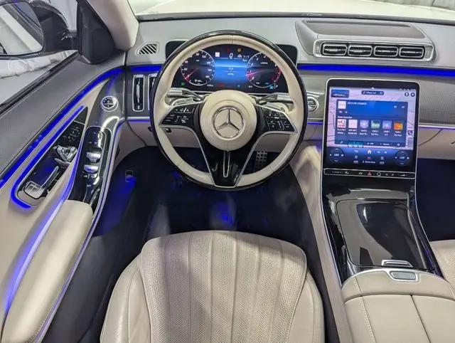 2023 Mercedes-Benz 500 4MATIC