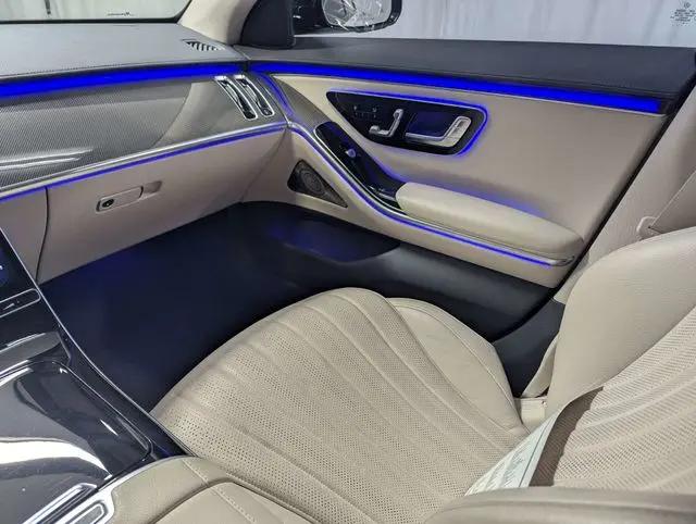 2023 Mercedes-Benz 500 4MATIC