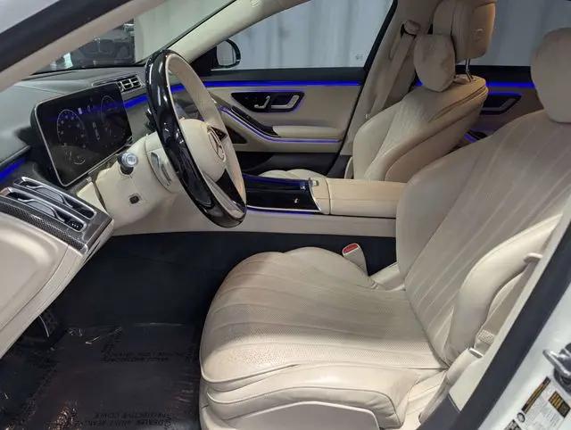 2023 Mercedes-Benz 500 4MATIC